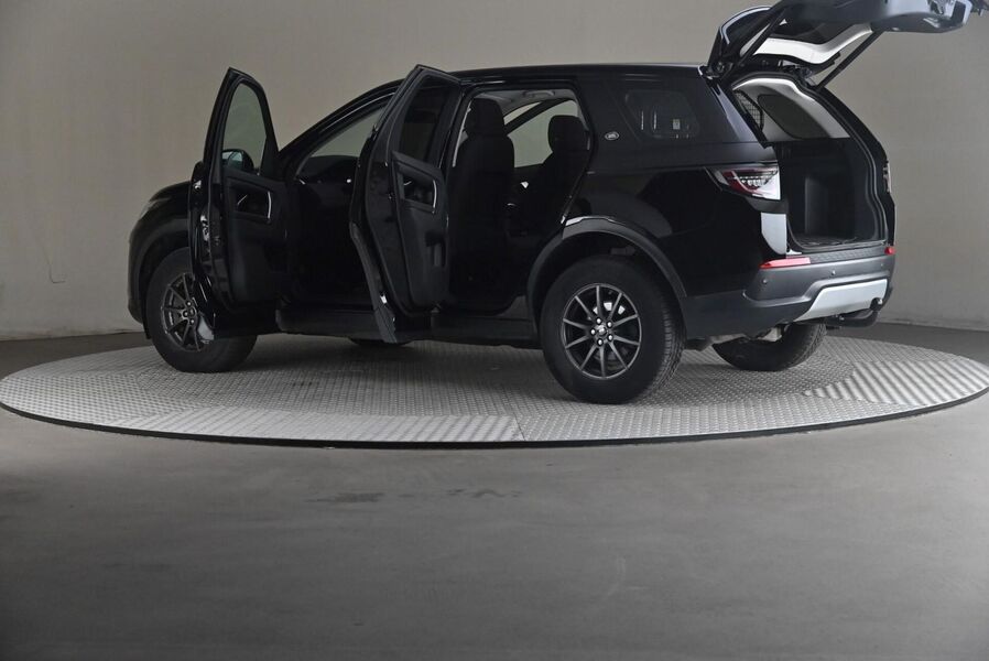 Land Rover Discovery Sport vaihtoauto