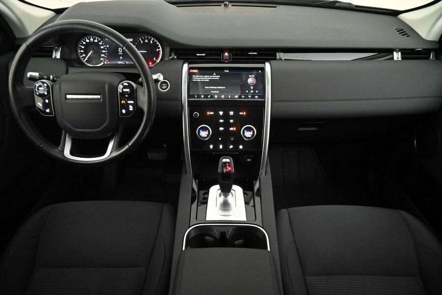 Land Rover Discovery Sport vaihtoauto