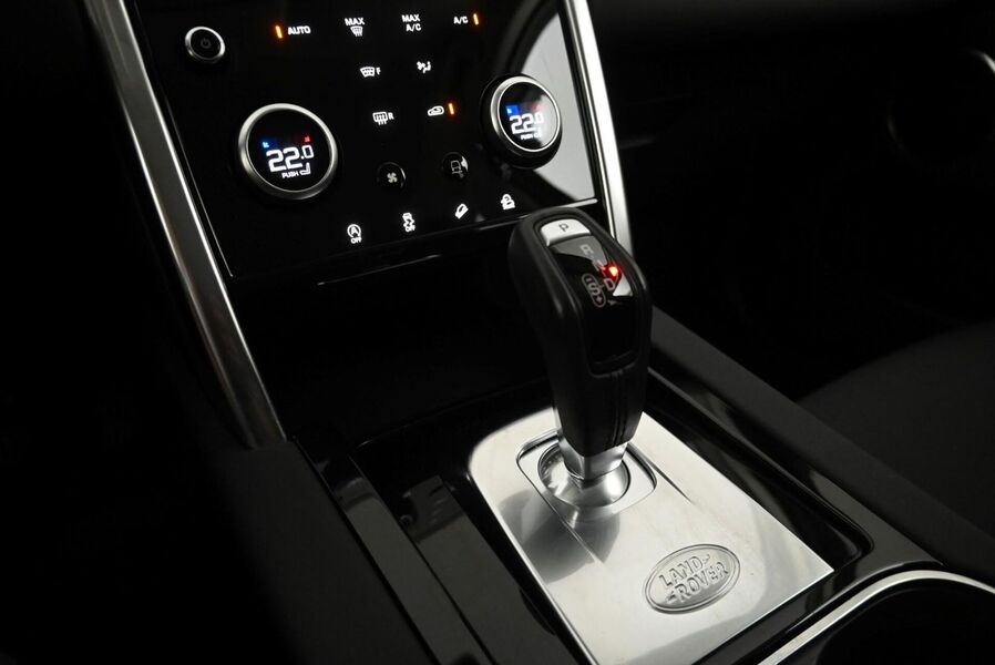 Land Rover Discovery Sport vaihtoauto