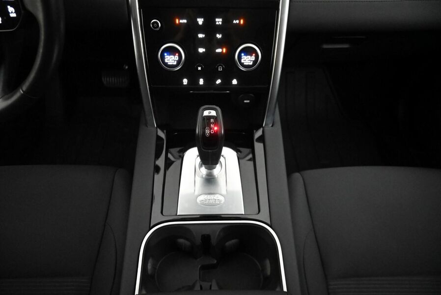 Land Rover Discovery Sport vaihtoauto