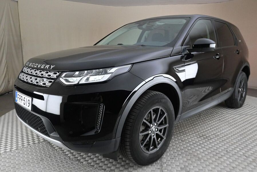 Land Rover Discovery Sport vaihtoauto