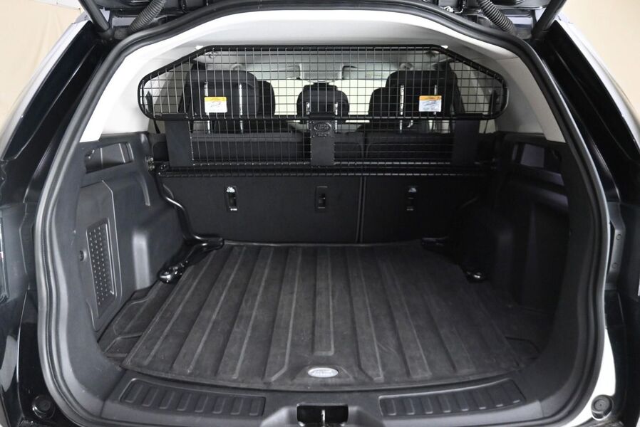 Land Rover Discovery Sport vaihtoauto