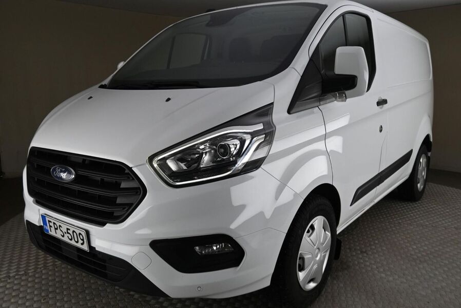 Ford Transit Custom vaihtoauto