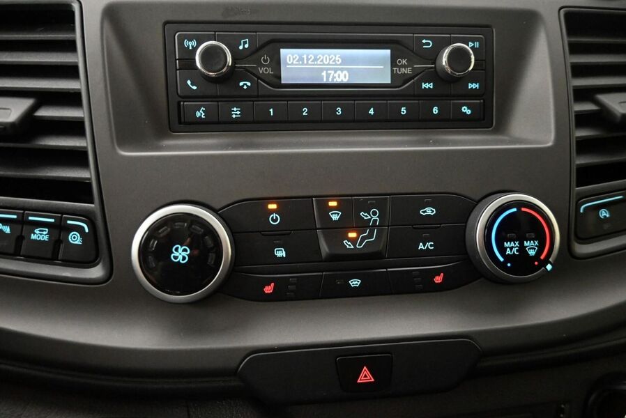 Ford Transit Custom vaihtoauto