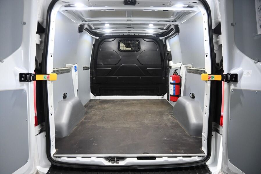 Ford Transit Custom vaihtoauto