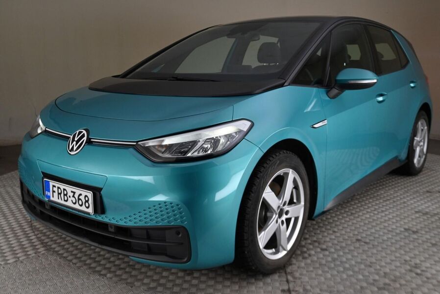 Volkswagen ID.3 vaihtoauto