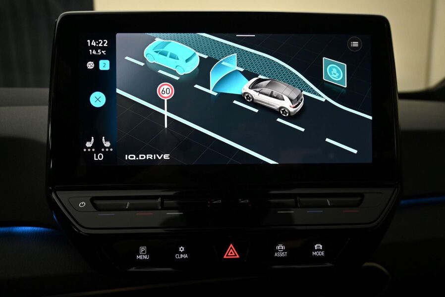 Volkswagen ID.3 vaihtoauto