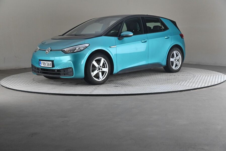 Volkswagen ID.3 vaihtoauto