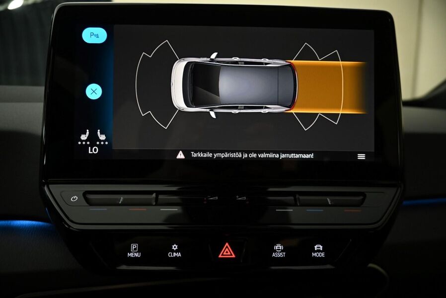 Volkswagen ID.3 vaihtoauto