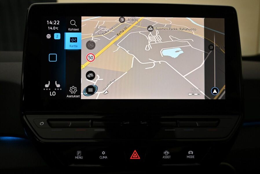 Volkswagen ID.3 vaihtoauto