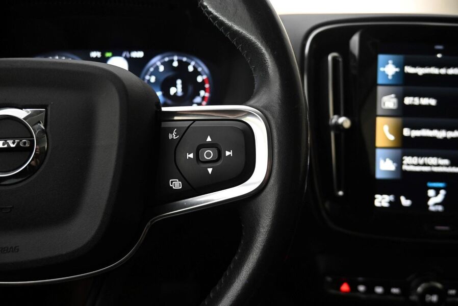 Volvo XC40 vaihtoauto