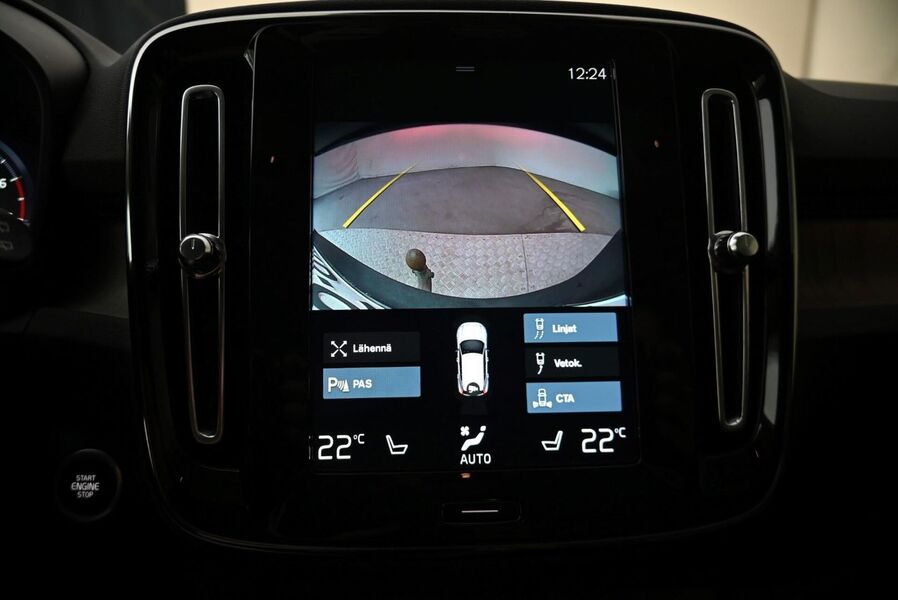 Volvo XC40 vaihtoauto