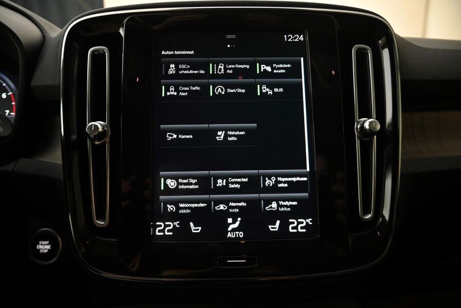 Volvo XC40 vaihtoauto