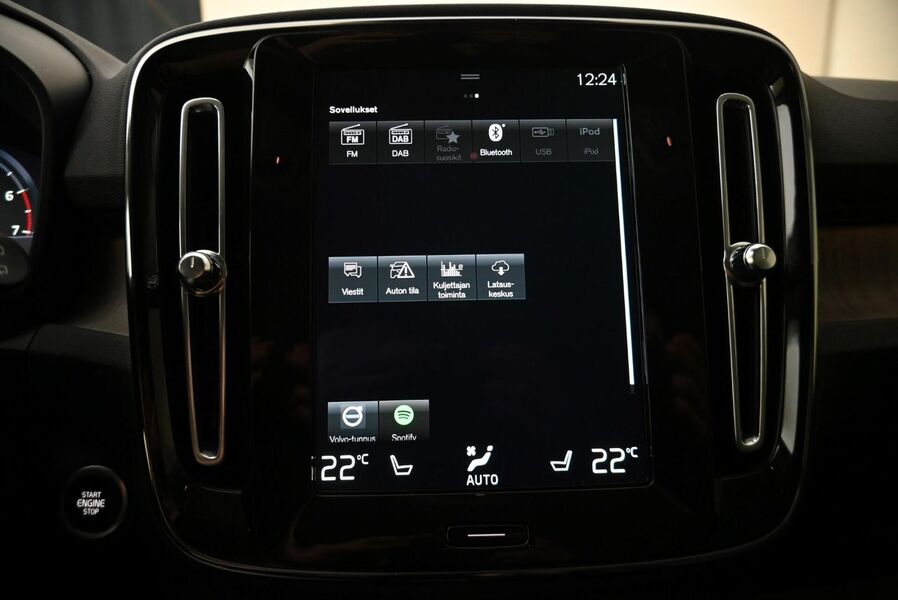 Volvo XC40 vaihtoauto