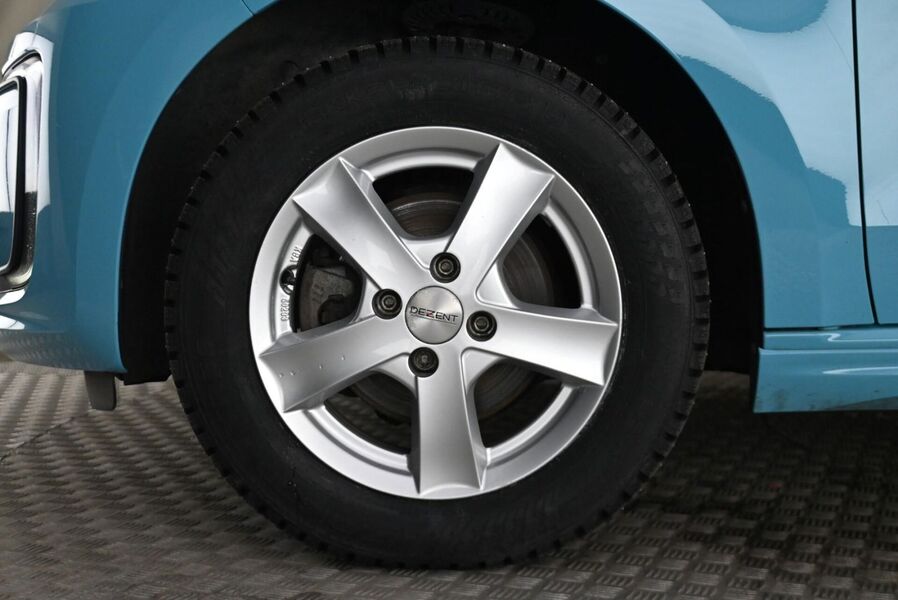 Volkswagen up! vaihtoauto