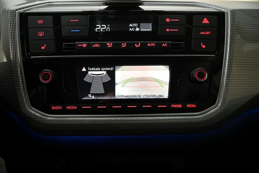 Volkswagen up! vaihtoauto