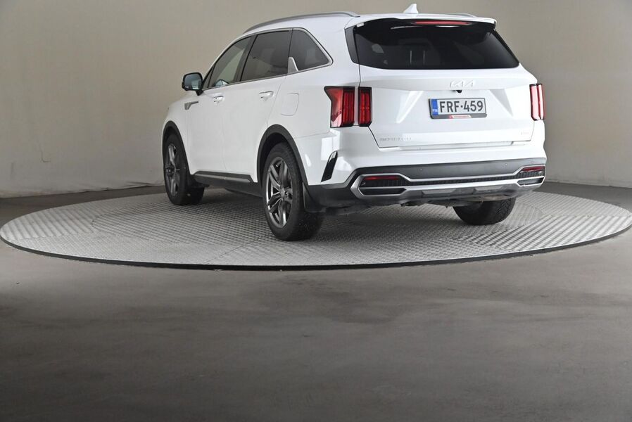 Kia Sorento vaihtoauto