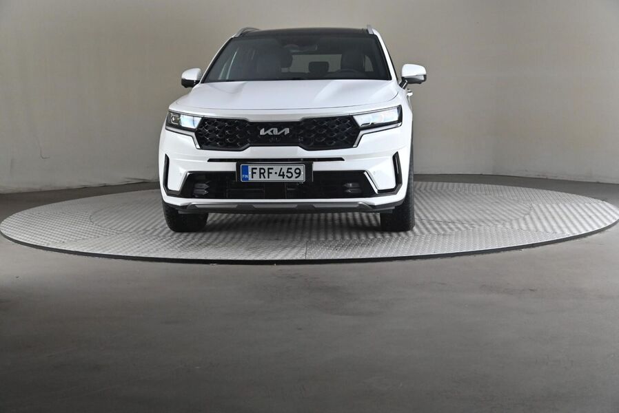 Kia Sorento vaihtoauto