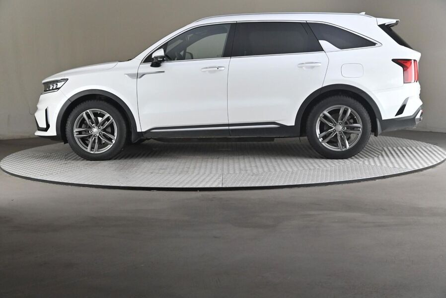 Kia Sorento vaihtoauto