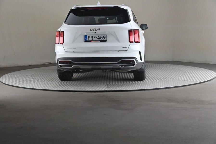 Kia Sorento vaihtoauto