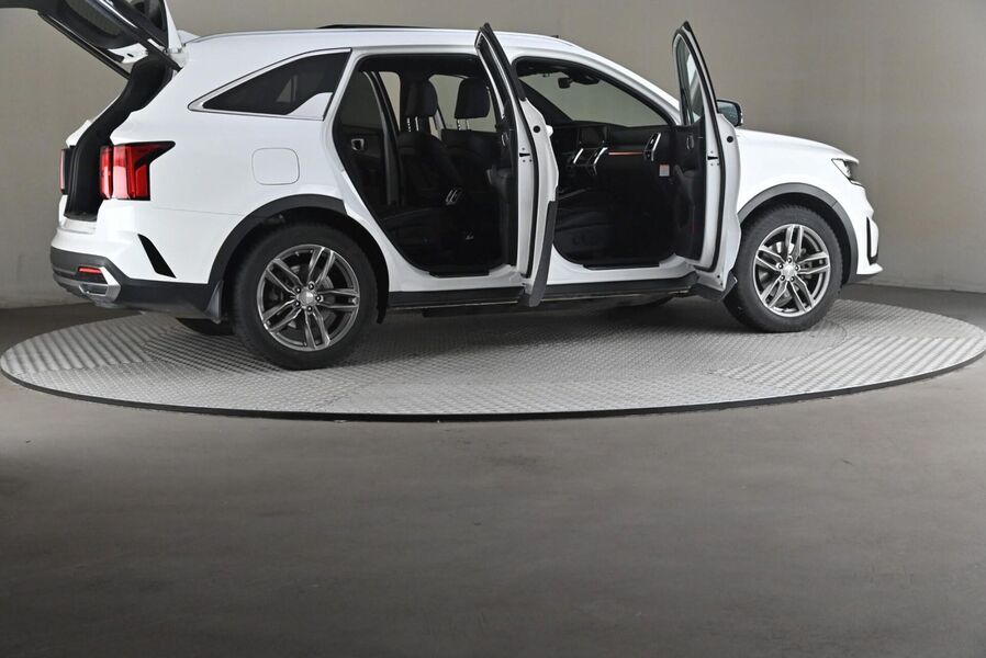 Kia Sorento vaihtoauto