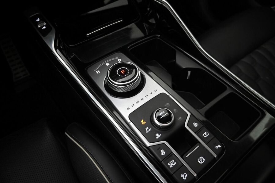 Kia Sorento vaihtoauto