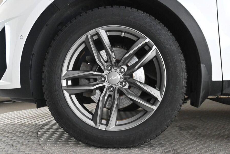 Kia Sorento vaihtoauto