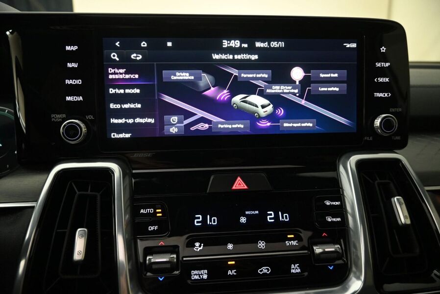 Kia Sorento vaihtoauto