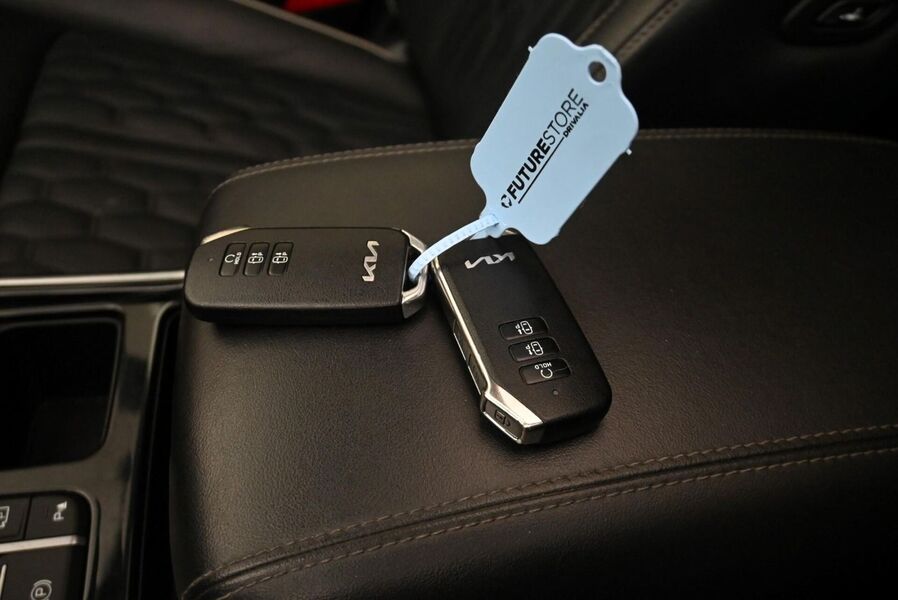 Kia Sorento vaihtoauto