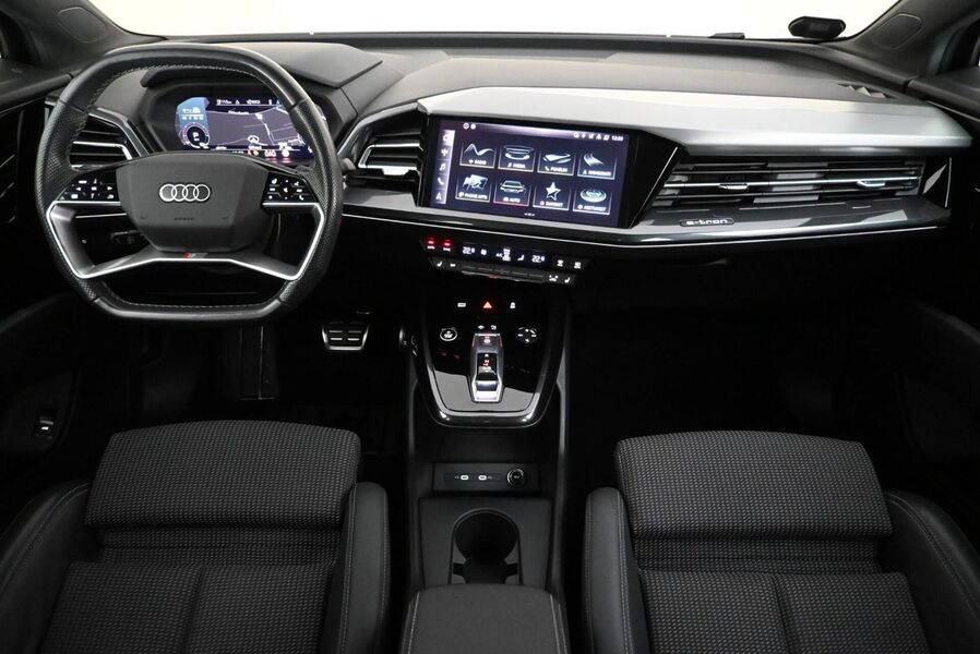 Audi Q4 e-tron vaihtoauto