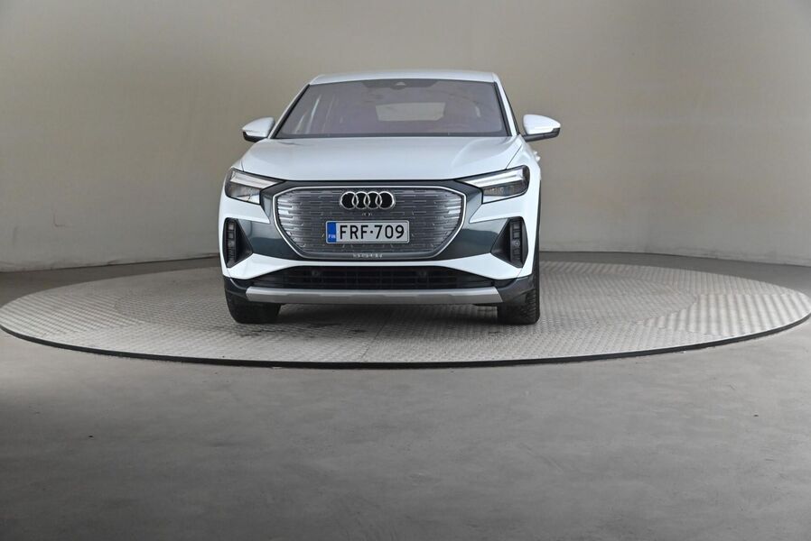 Audi Q4 e-tron vaihtoauto