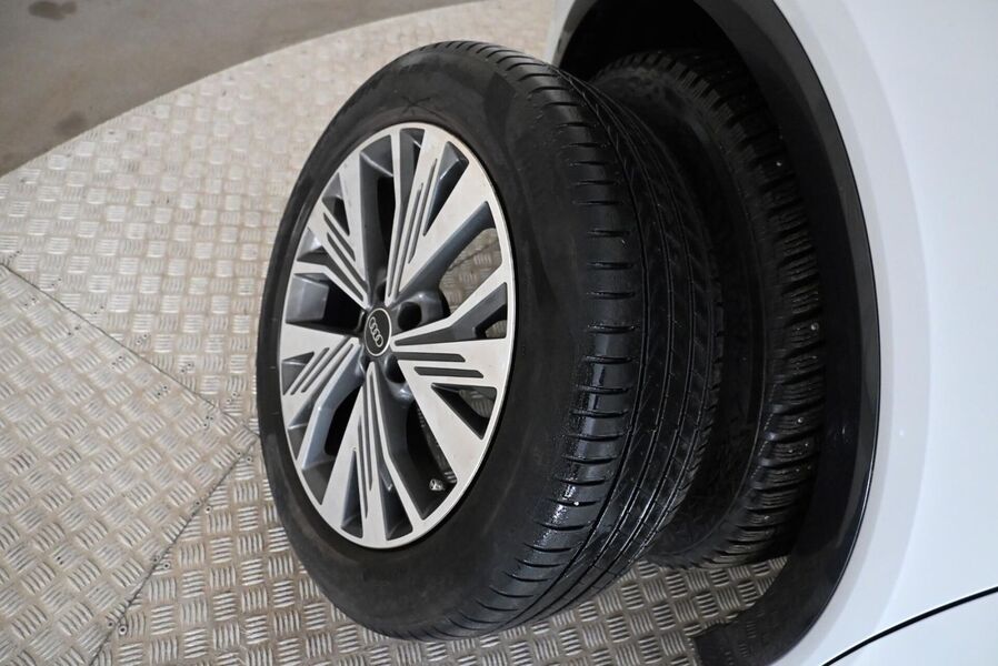 Audi Q4 e-tron vaihtoauto