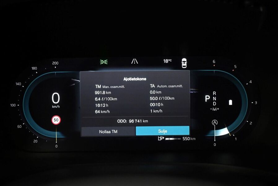 Volvo V60 Cross Country vaihtoauto