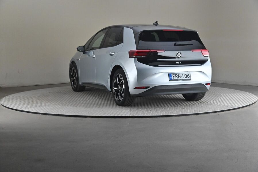 Volkswagen ID.3 vaihtoauto