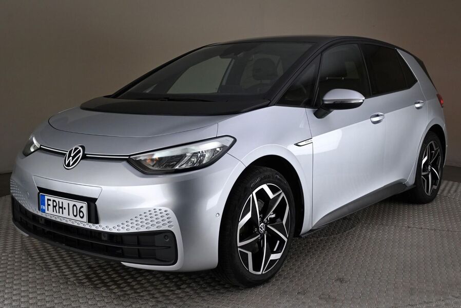 Volkswagen ID.3 vaihtoauto