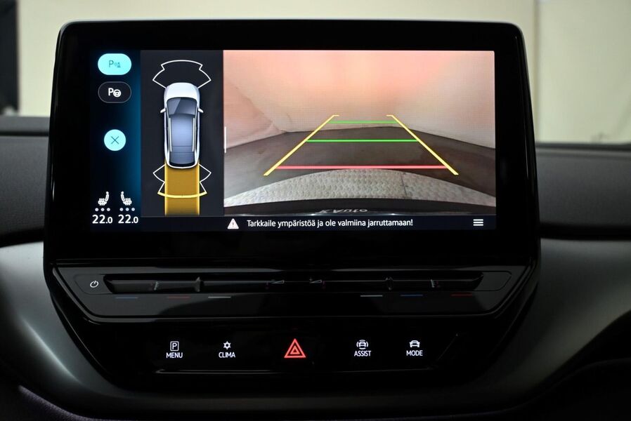 Volkswagen ID.4 vaihtoauto