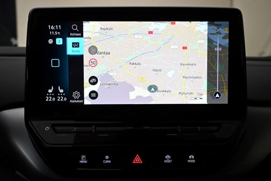 Volkswagen ID.4 vaihtoauto