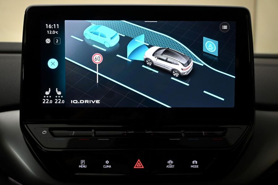 Volkswagen ID.4 vaihtoauto