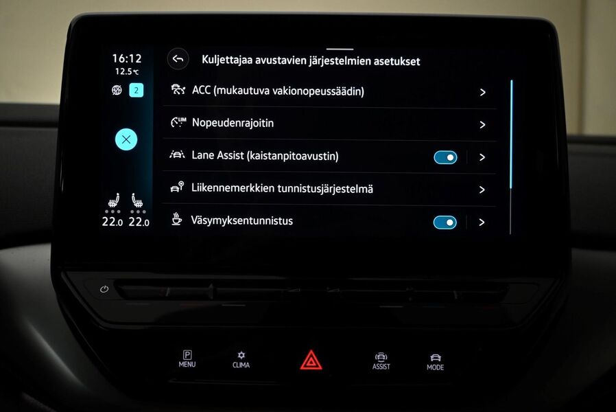 Volkswagen ID.4 vaihtoauto