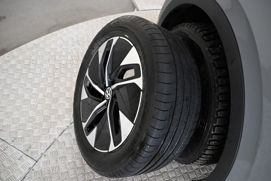 Volkswagen ID.4 vaihtoauto