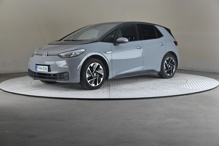 Volkswagen ID.3 vaihtoauto