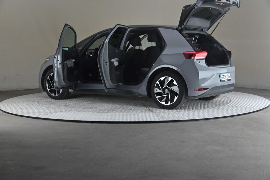 Volkswagen ID.3 vaihtoauto