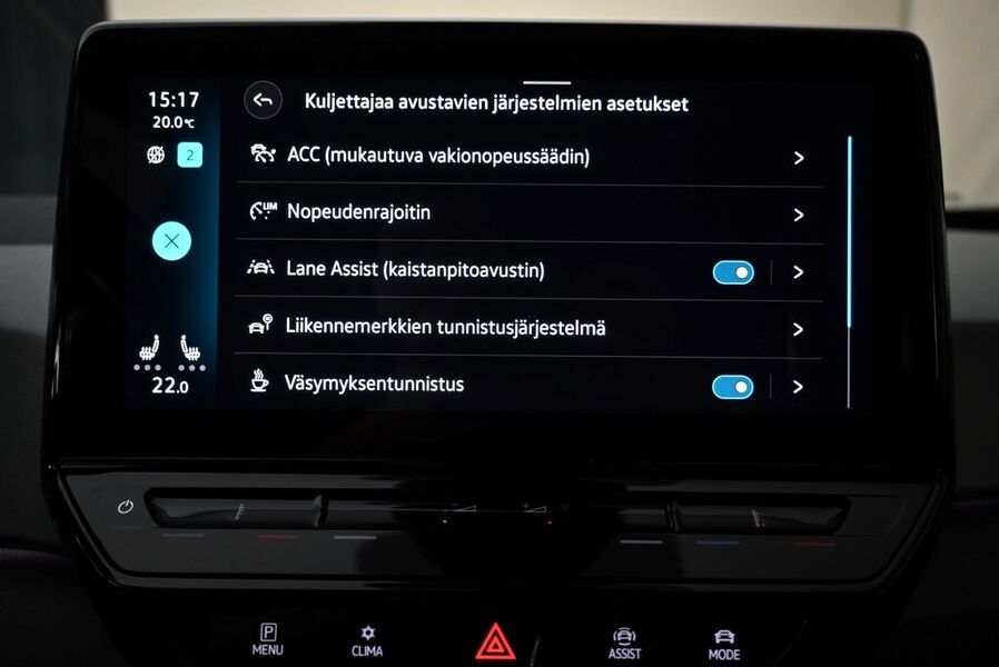 Volkswagen ID.3 vaihtoauto