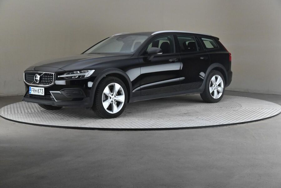 Volvo V60 Cross Country vaihtoauto