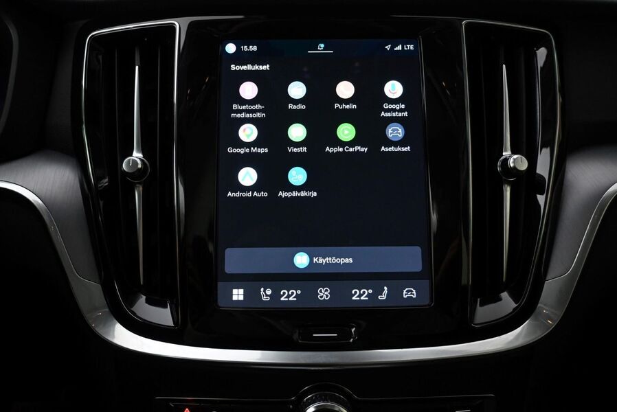 Volvo V60 Cross Country vaihtoauto