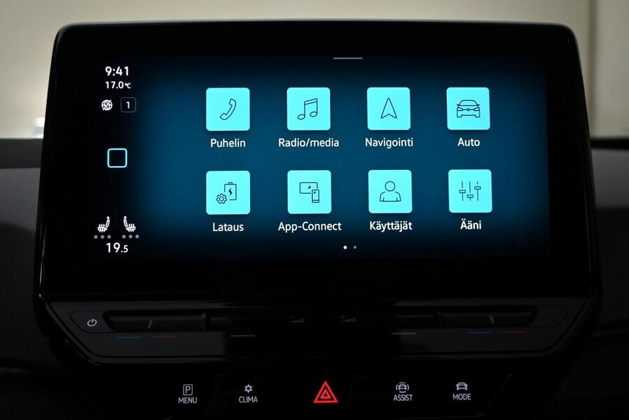 Volkswagen ID.3 vaihtoauto