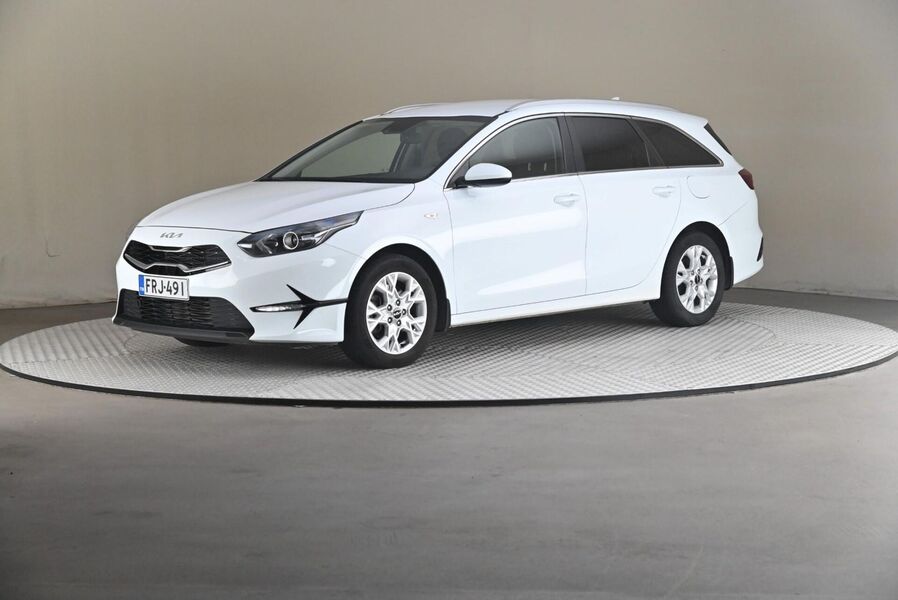 Kia Ceed vaihtoauto