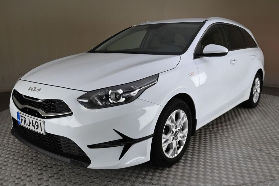 Kia Ceed vaihtoauto
