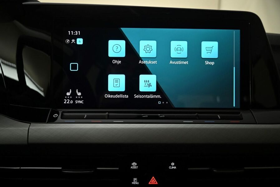 Volkswagen Golf vaihtoauto