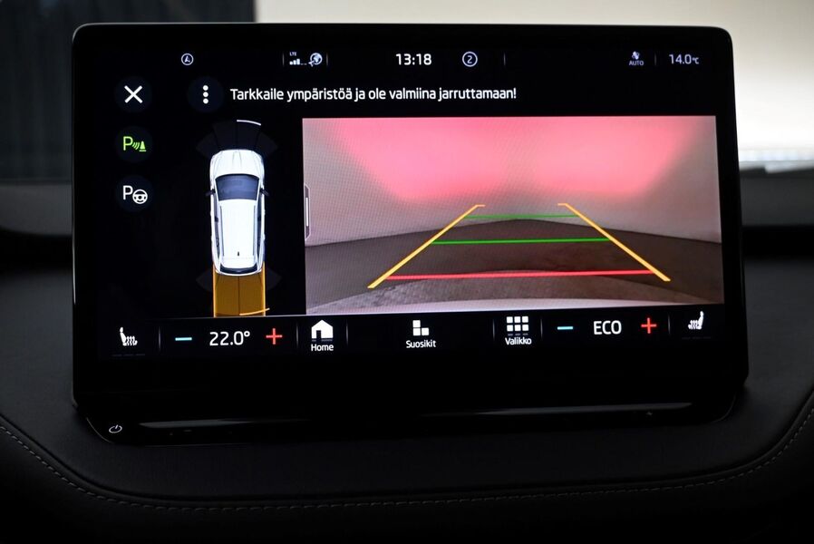 Skoda Enyaq vaihtoauto